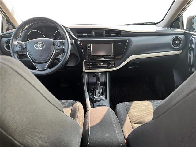 2018 Toyota Corolla iM 
