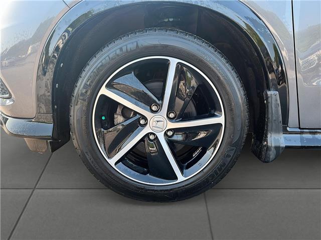 2021 Honda HR-V Sport