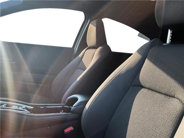 2021 Honda HR-V Sport