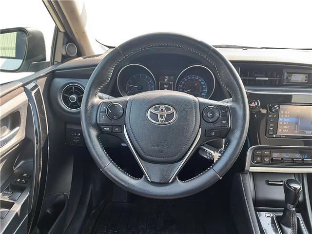 2018 Toyota Corolla iM 