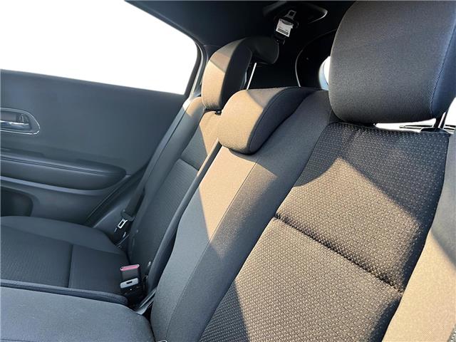 2021 Honda HR-V Sport