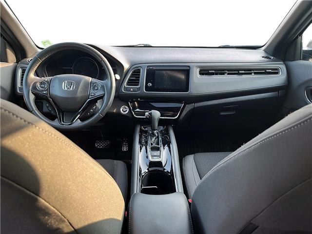 2021 Honda HR-V Sport