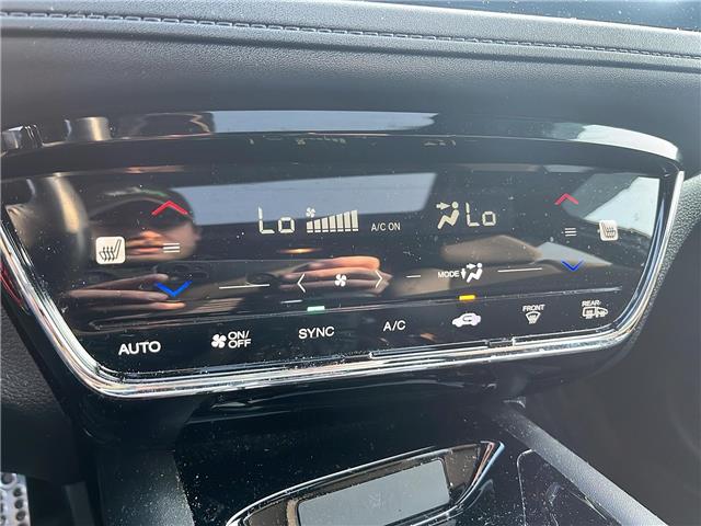 2021 Honda HR-V Sport