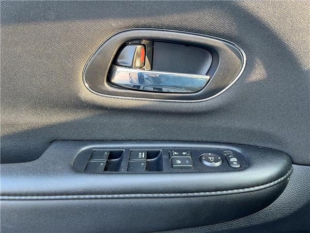 2021 Honda HR-V Sport