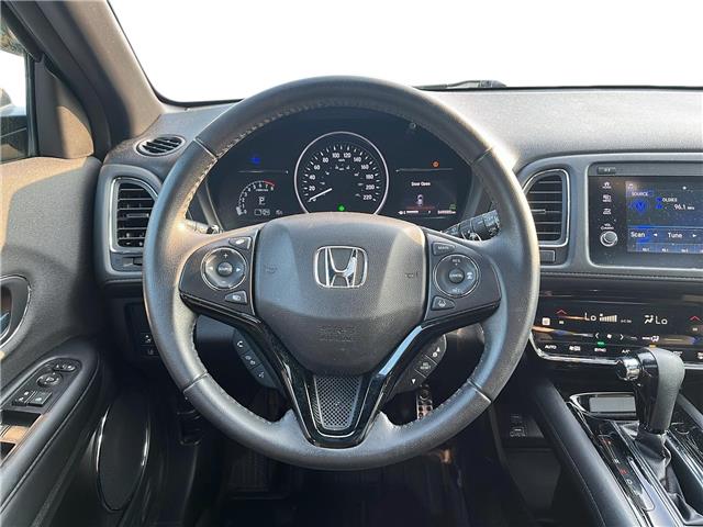 2021 Honda HR-V Sport