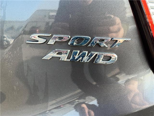 2021 Honda HR-V Sport