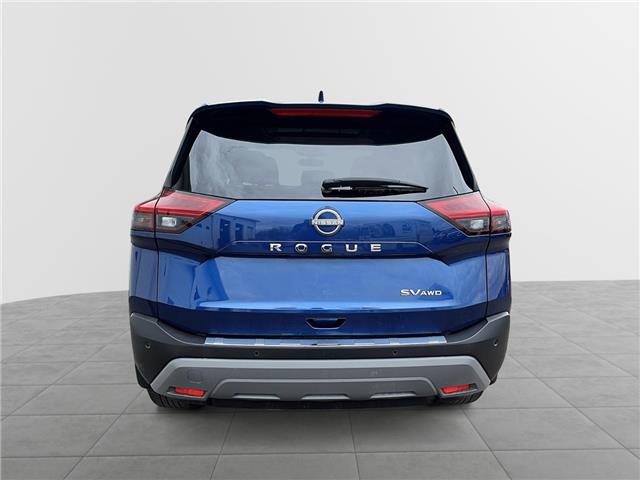 2023 Nissan Rogue SV Moonroof