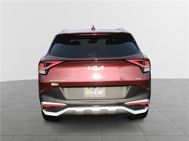 2023 Kia Sportage LX