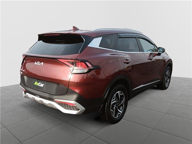 2023 Kia Sportage LX