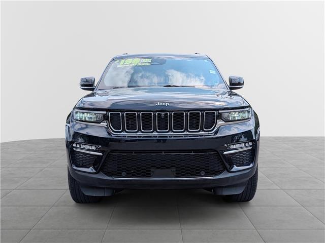 2024 Jeep Grand Cherokee 4xe 