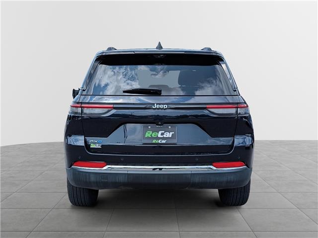 2024 Jeep Grand Cherokee 4xe 