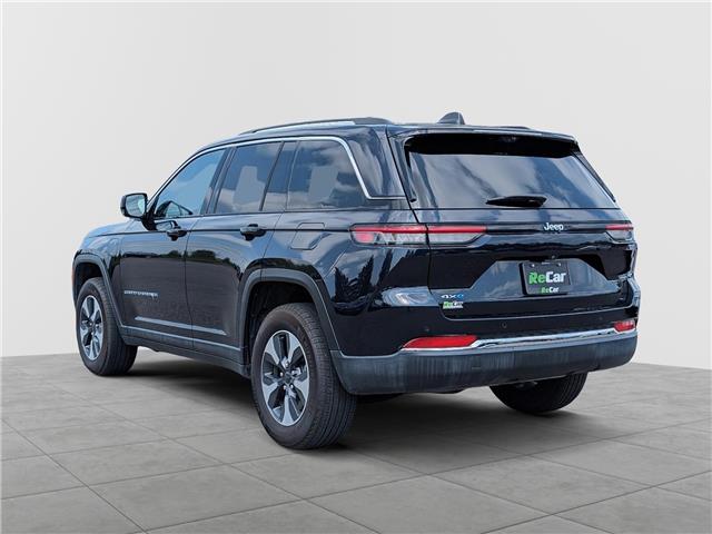 2024 Jeep Grand Cherokee 4xe 