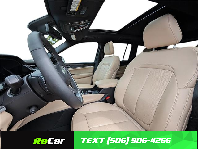 2024 Jeep Grand Cherokee 4xe 