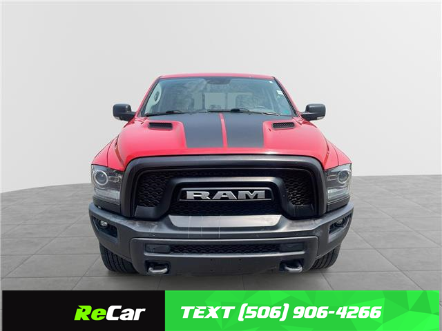 2019 RAM 1500 Classic SLT