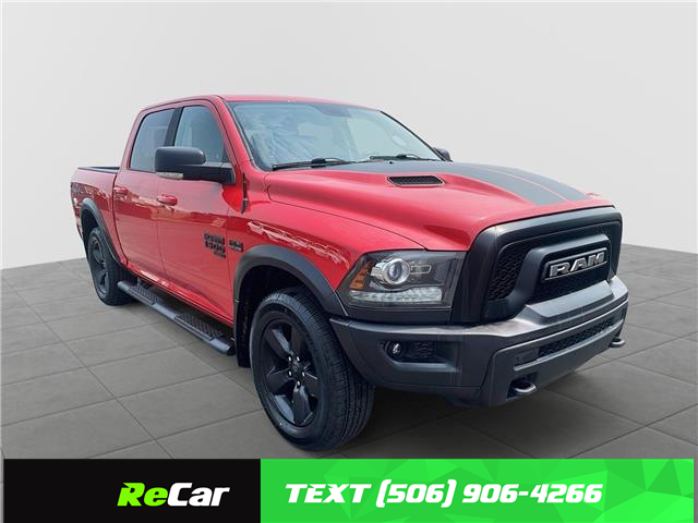 2019 RAM 1500 Classic SLT