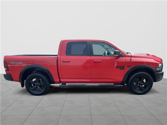 2019 RAM 1500 Classic SLT