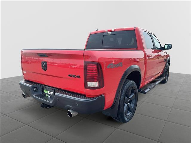 2019 RAM 1500 Classic SLT