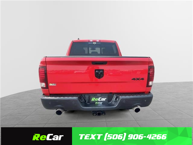 2019 RAM 1500 Classic SLT