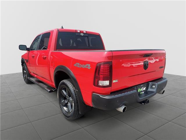 2019 RAM 1500 Classic SLT