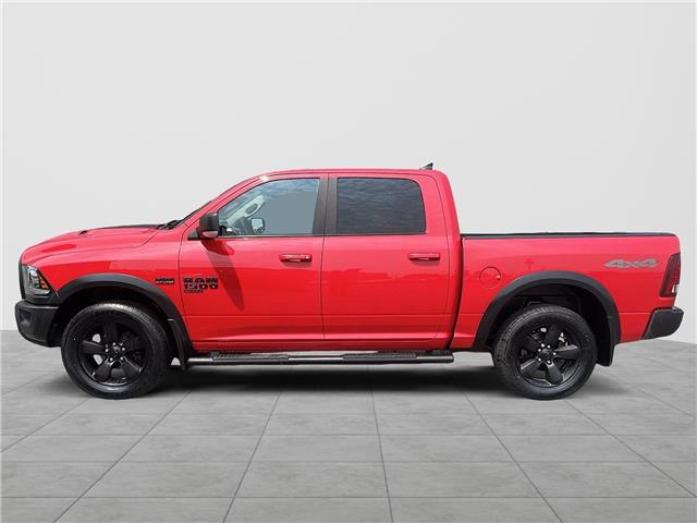 2019 RAM 1500 Classic SLT