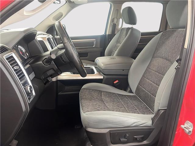 2019 RAM 1500 Classic SLT