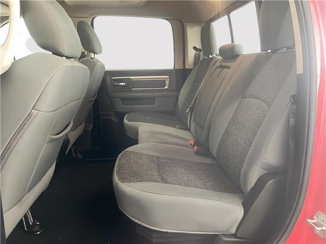 2019 RAM 1500 Classic SLT