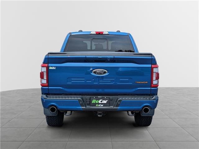 2022 Ford F-150 Tremor