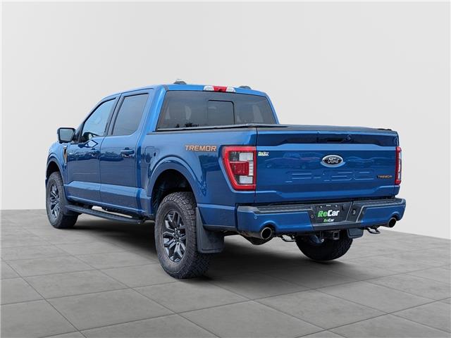 2022 Ford F-150 Tremor