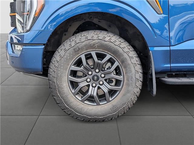 2022 Ford F-150 Tremor