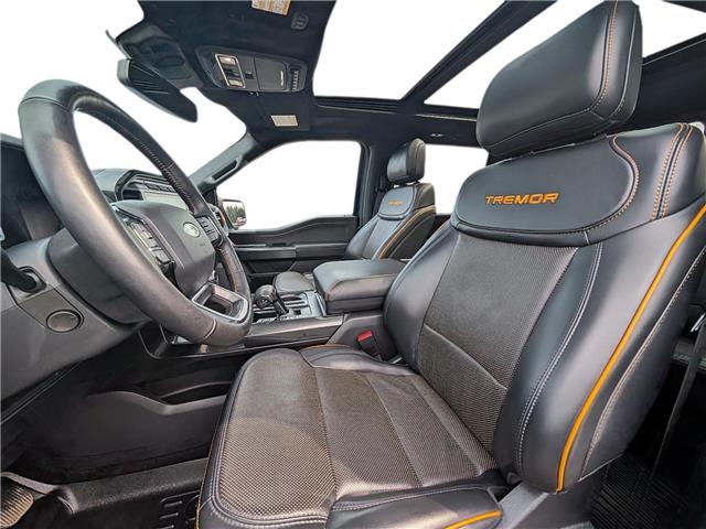 2022 Ford F-150 Tremor