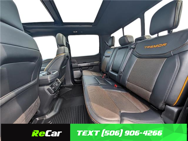2022 Ford F-150 Tremor