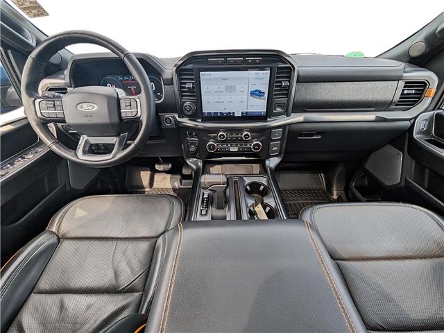 2022 Ford F-150 Tremor