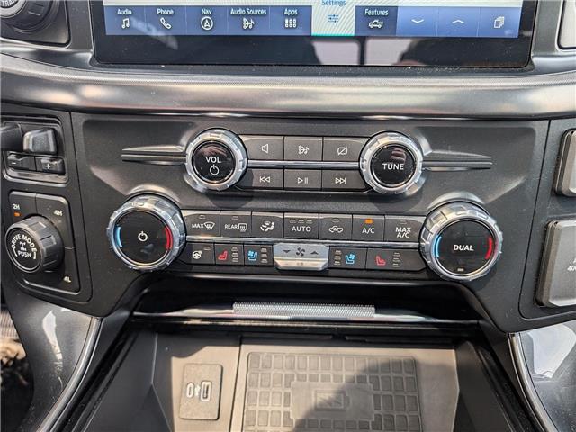 2022 Ford F-150 Tremor