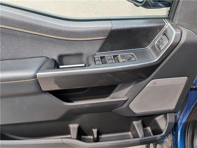 2022 Ford F-150 Tremor