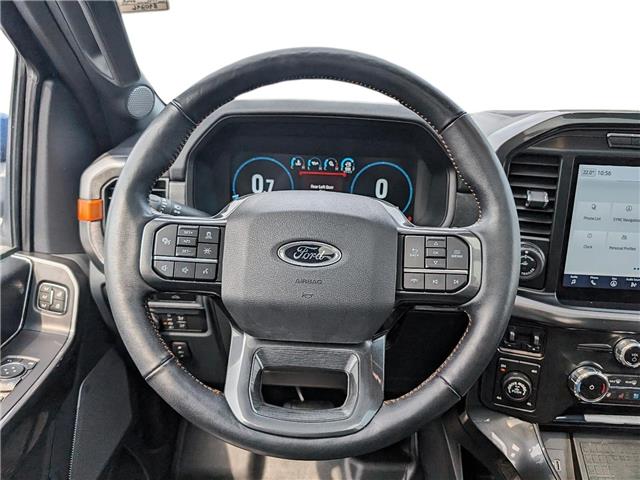 2022 Ford F-150 Tremor