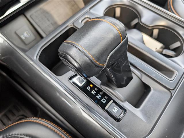 2022 Ford F-150 Tremor