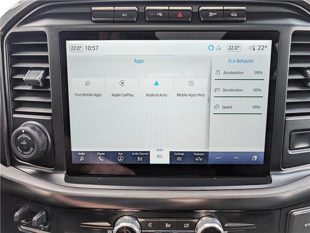 2022 Ford F-150 Tremor