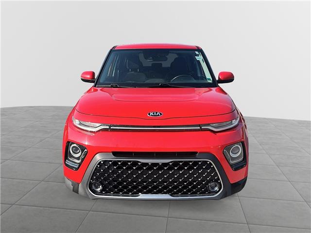 2020 Kia Soul EX