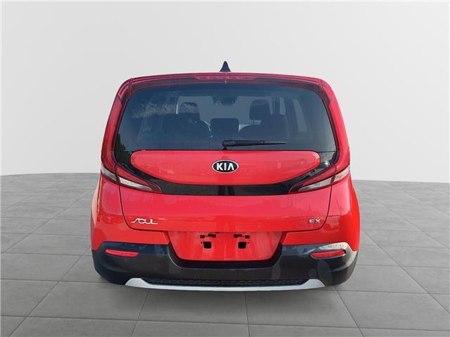 2020 Kia Soul EX
