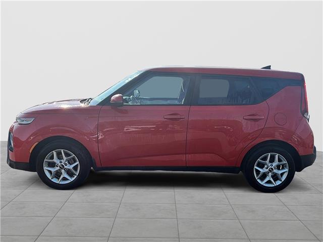 2020 Kia Soul EX