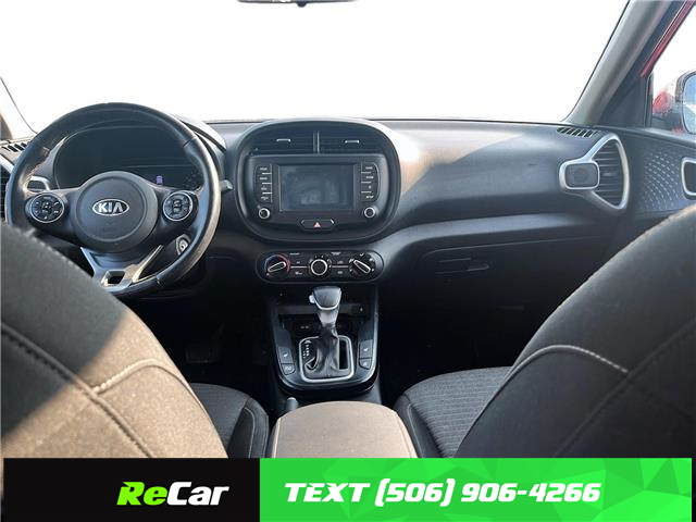 2020 Kia Soul EX