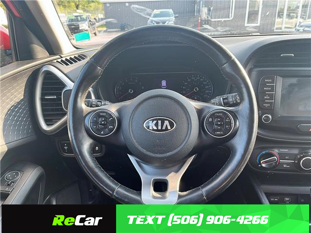 2020 Kia Soul EX
