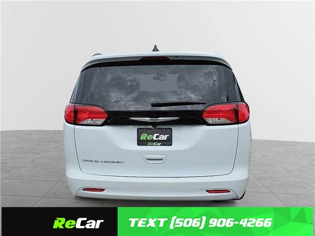 2024 Chrysler Grand Caravan SXT