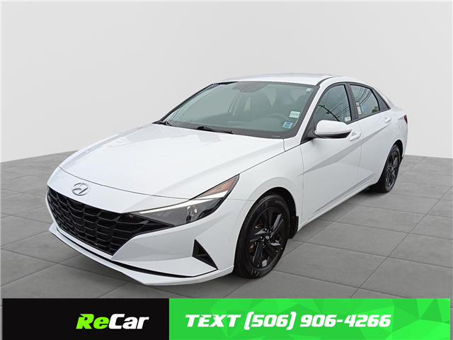 2021 Hyundai Elantra Preferred