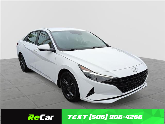2021 Hyundai Elantra Preferred