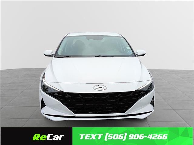 2021 Hyundai Elantra Preferred