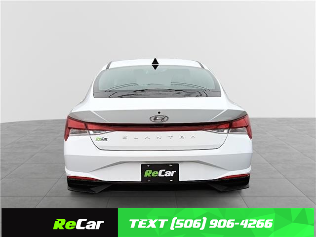 2021 Hyundai Elantra Preferred
