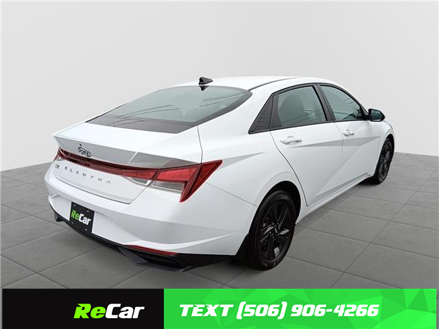 2021 Hyundai Elantra Preferred