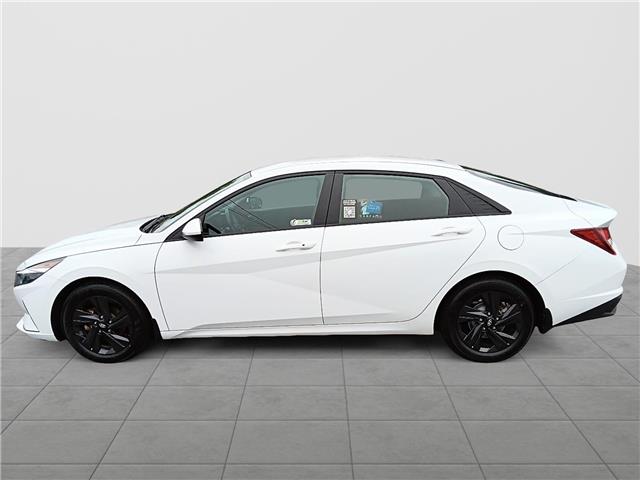 2021 Hyundai Elantra Preferred