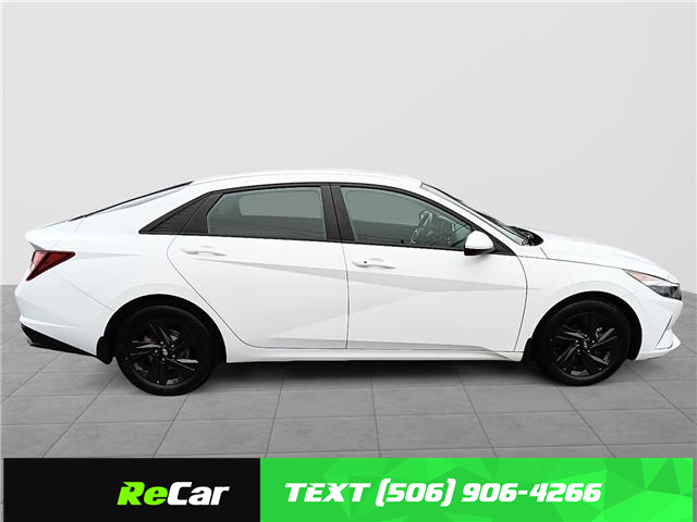 2021 Hyundai Elantra Preferred